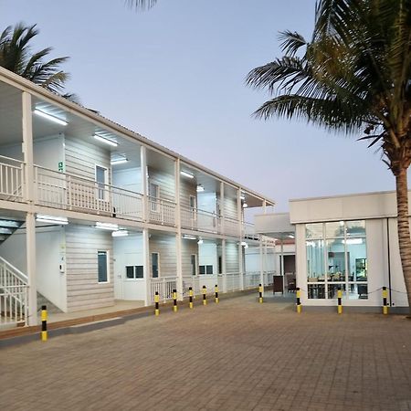 Alpha Pemba Residence Exterior photo